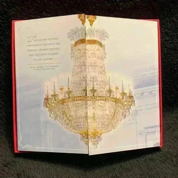 2002 Official White House Historical Association Christmas Ornament - Picture 4 of 7